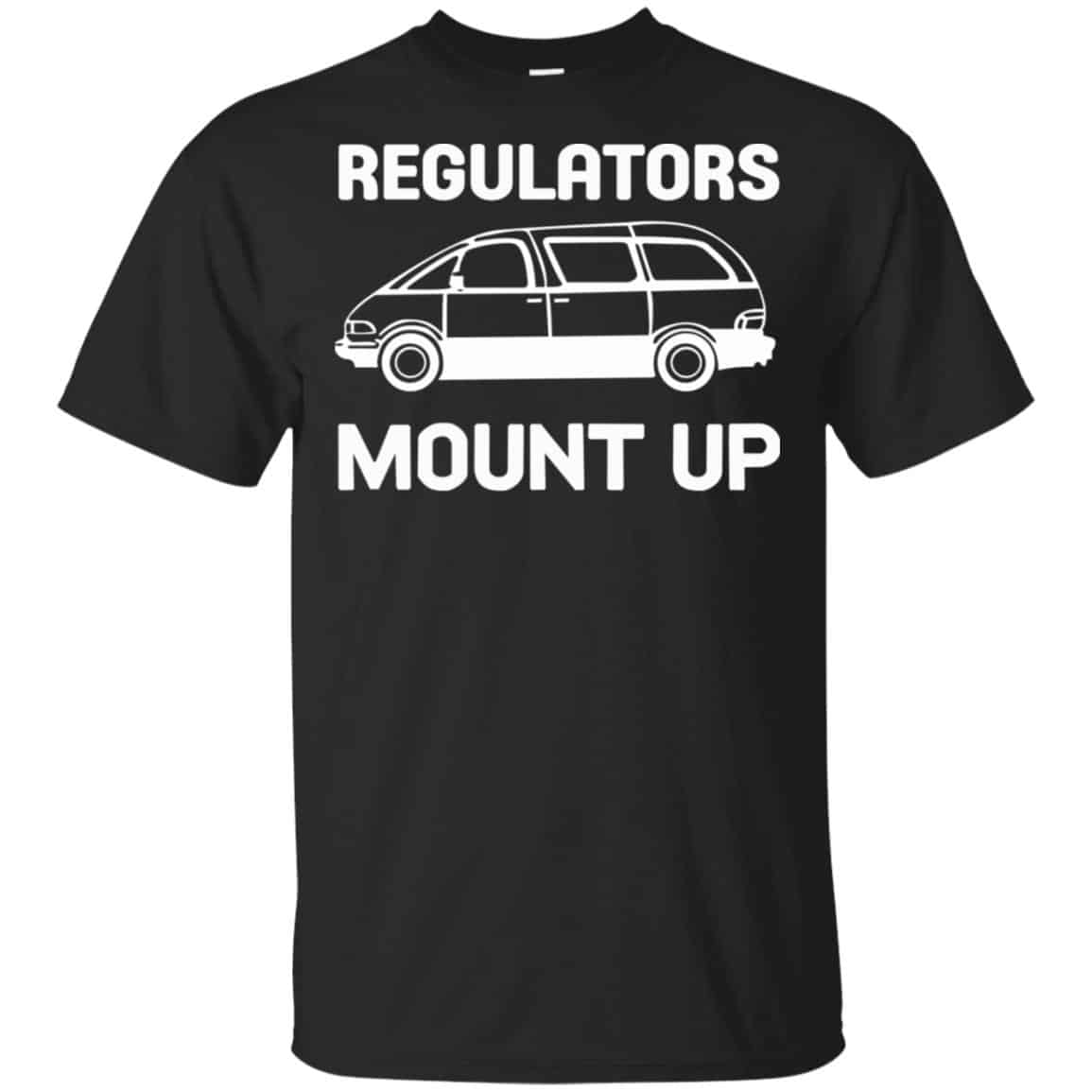 Regulators Mount Up Shirt, Hoodie, Tank