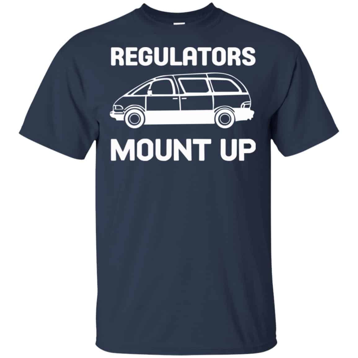 Regulators Mount Up Shirt, Hoodie, Tank