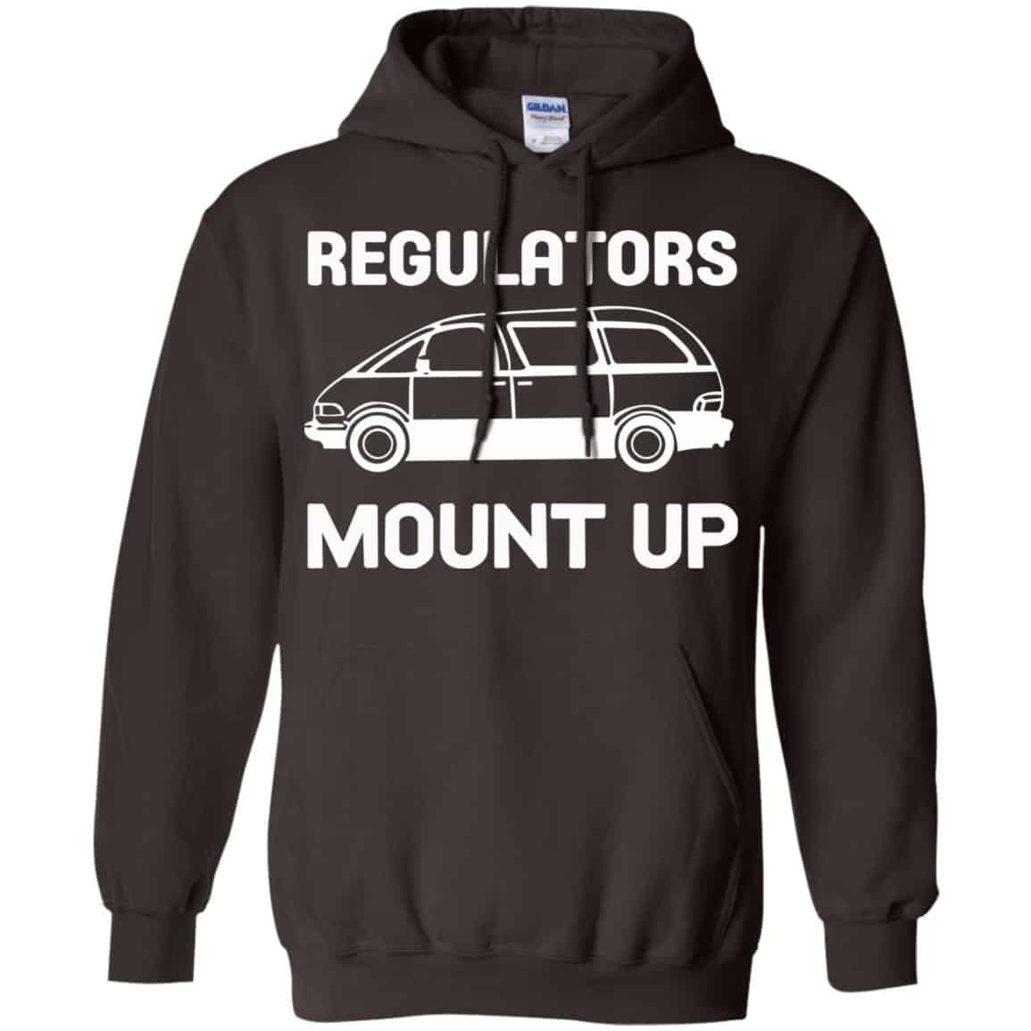 Regulators Mount Up Shirt, Hoodie, Tank