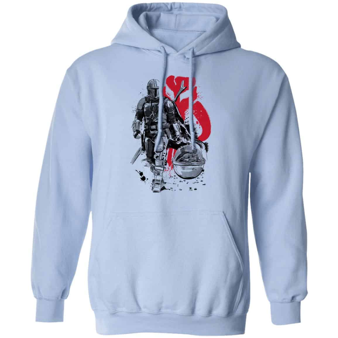 Lone Hunter And Cub Shirt, Hoodie, Tank