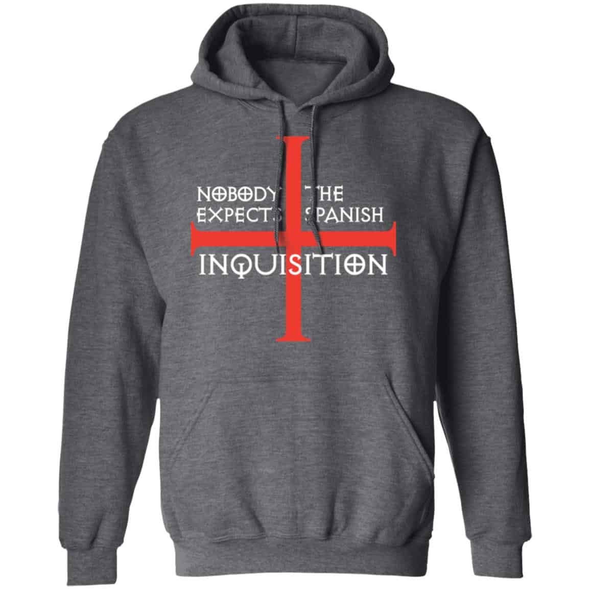 Nobody Expects The Spanish Inquisition Shirt, Hoodie, Tank