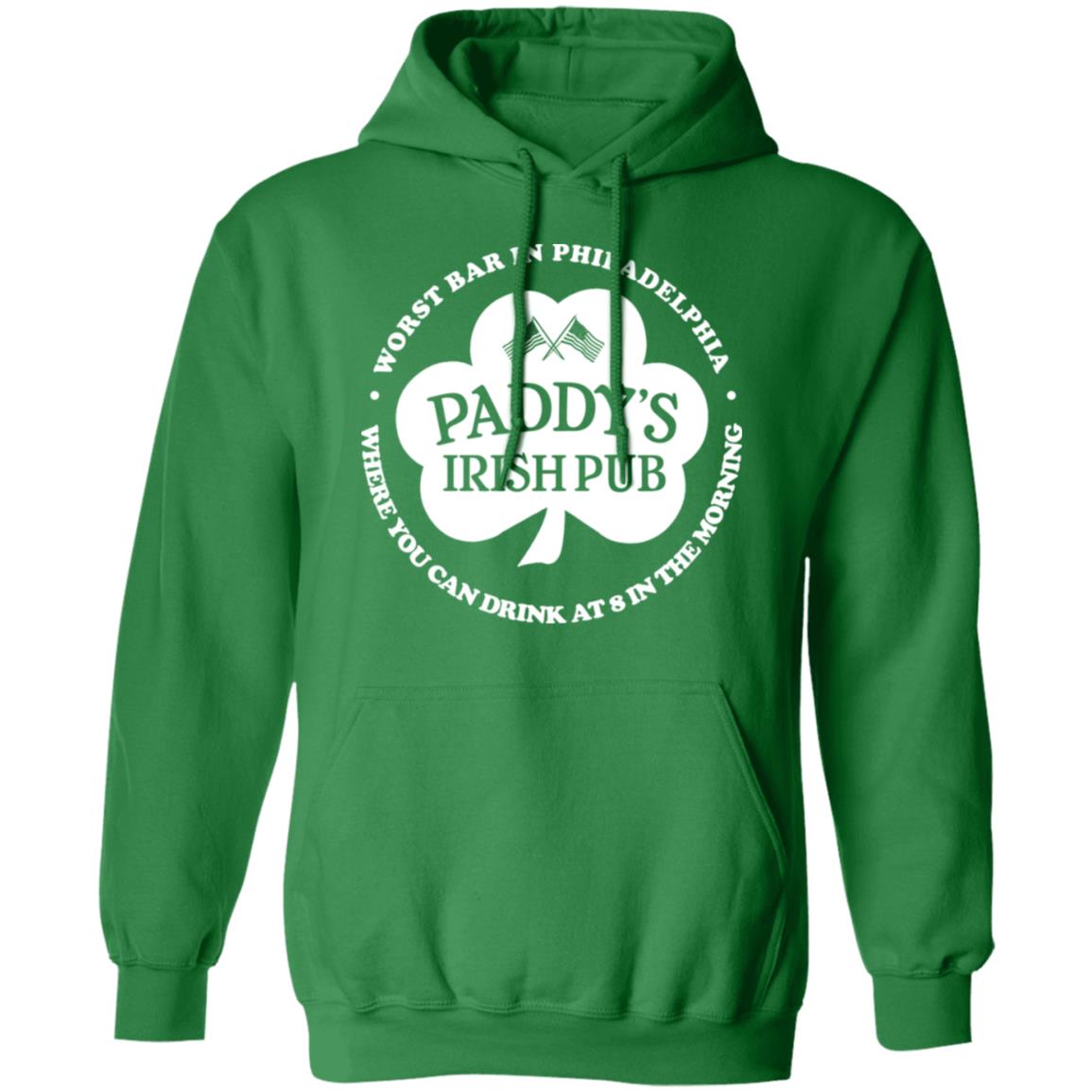 Paddy’s Irish Pub Worst Bar In Philadelphia Shirt, Hoodie, Tank