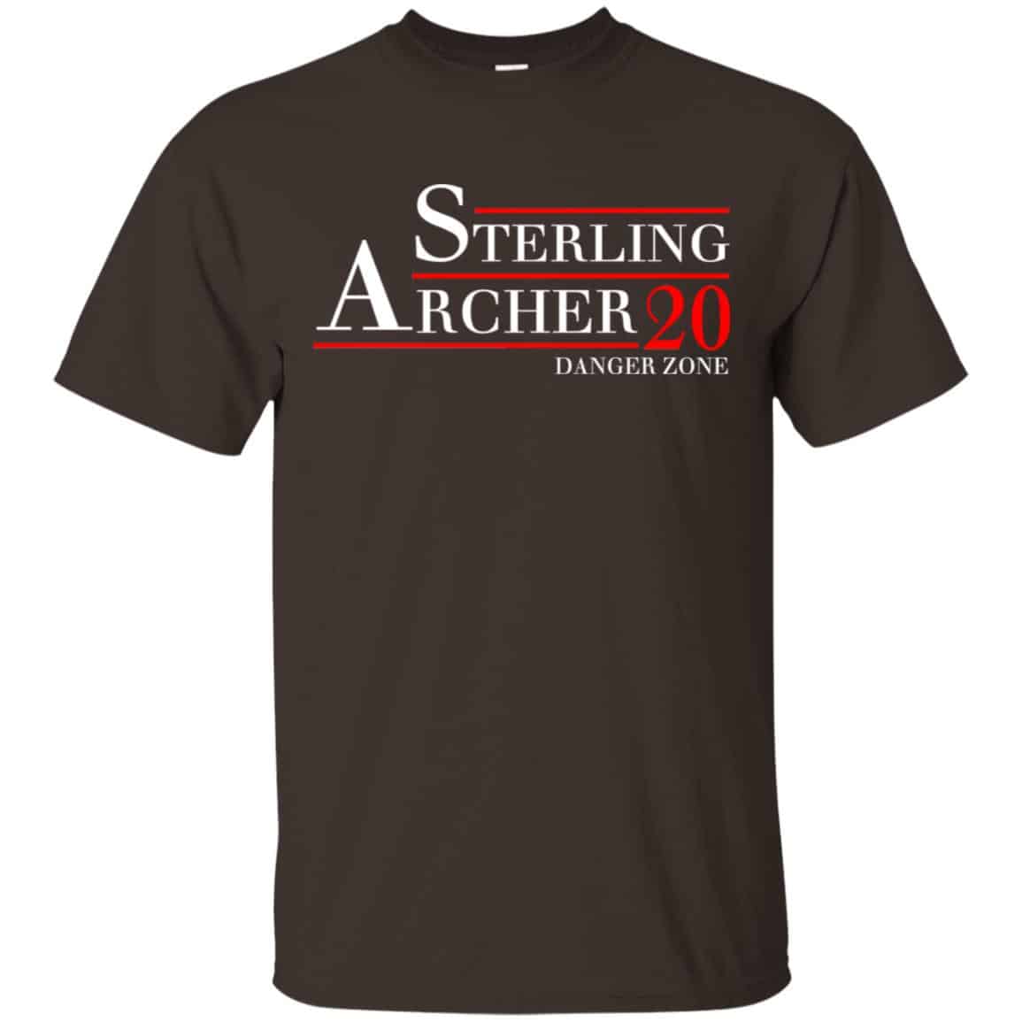 Sterling Archer 2020 Danger Zone T-Shirts, Hoodie, Tank