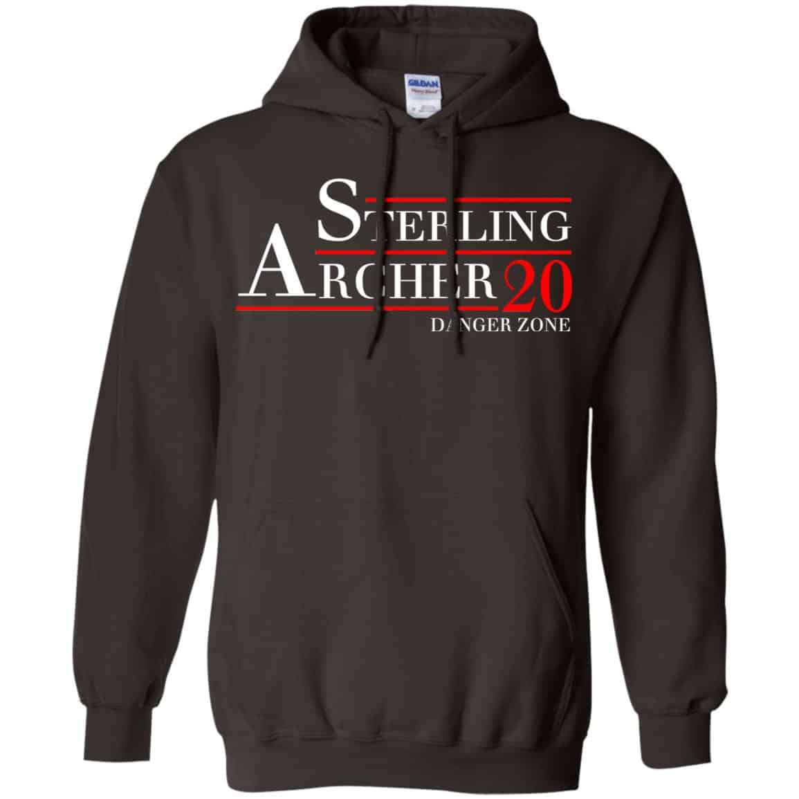 Sterling Archer 2020 Danger Zone T-Shirts, Hoodie, Tank