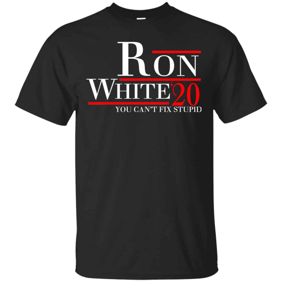 Ron White 2020 You Can’t Fix Stupid T-Shirts, Hoodie, Tank