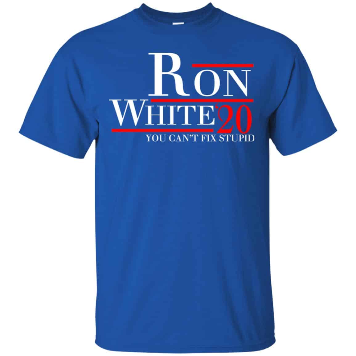 Ron White 2020 You Can’t Fix Stupid T-Shirts, Hoodie, Tank