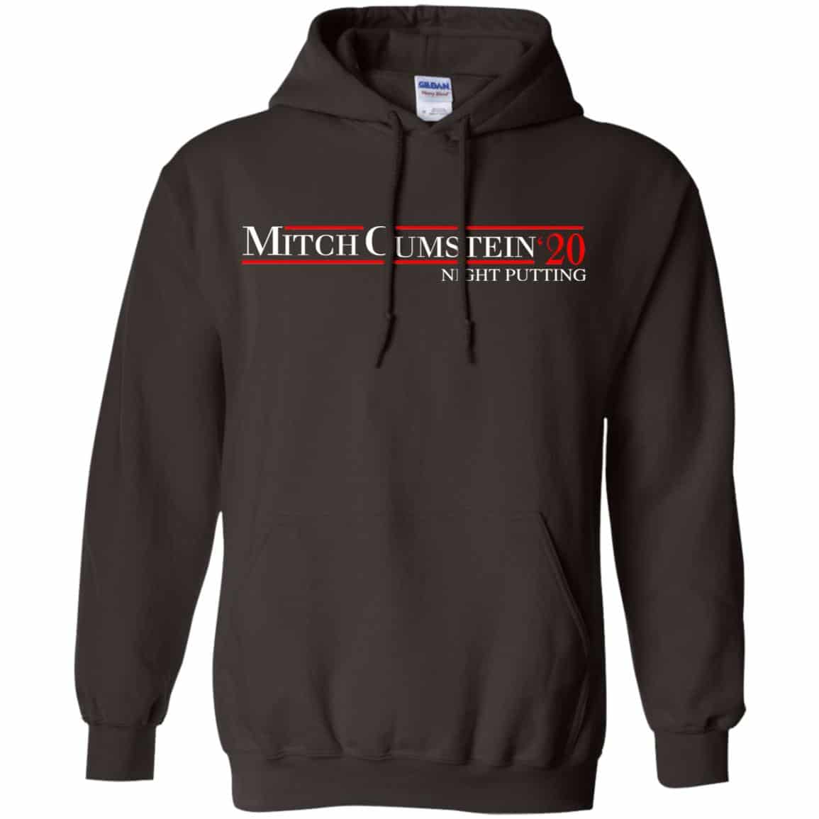 Mitch Cumstein 2020 Night Putting T-Shirts, Hoodie, Tank