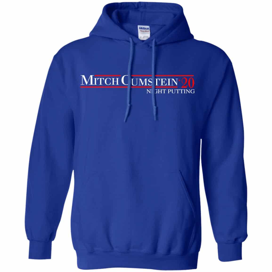 Mitch Cumstein 2020 Night Putting T-Shirts, Hoodie, Tank