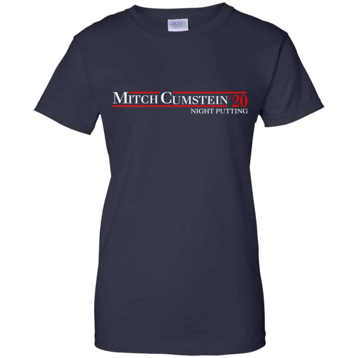 Mitch Cumstein 2020 Night Putting T-Shirts, Hoodie, Tank