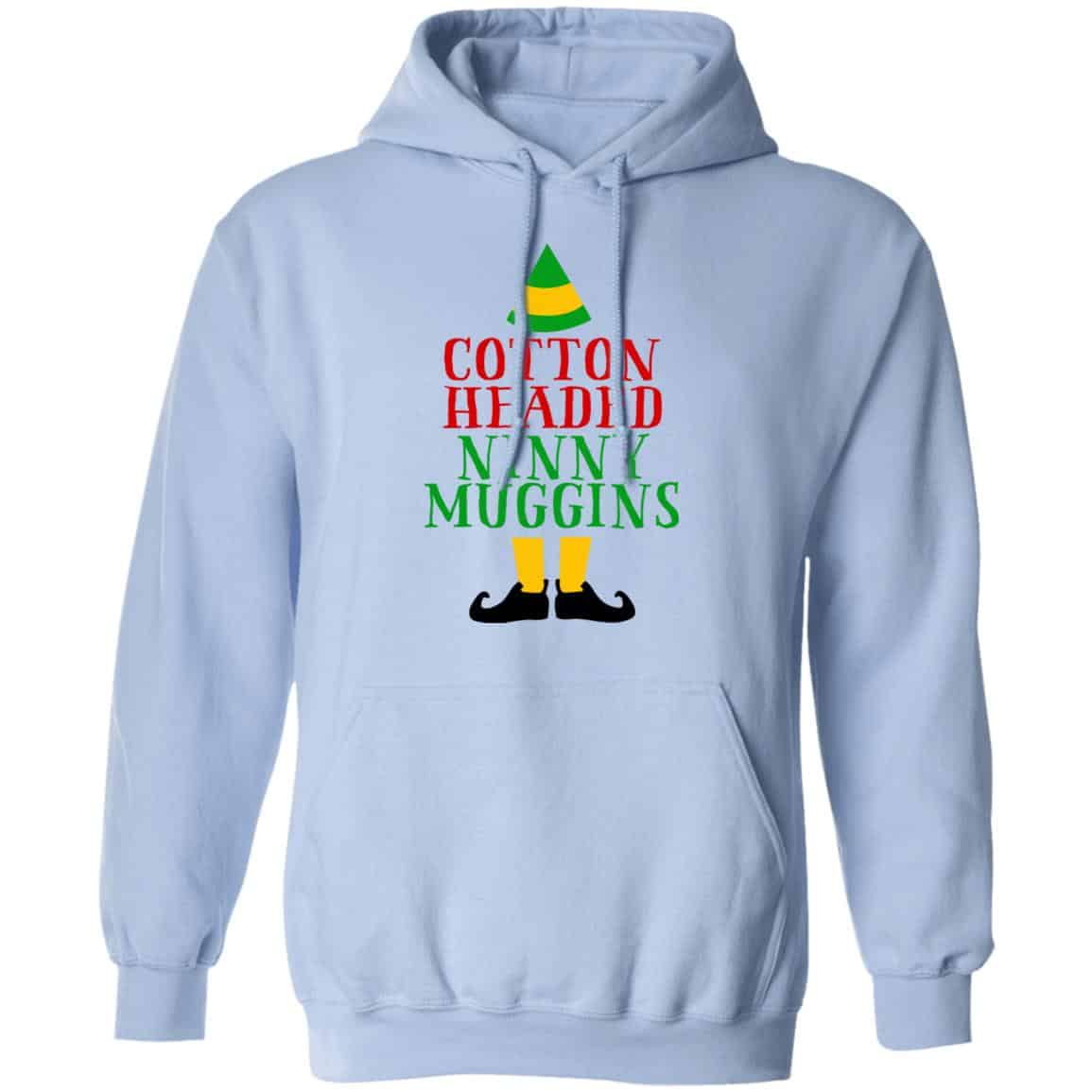 Cotton Headed Ninny Muggins Elf Shirt, Hoodie, Tank