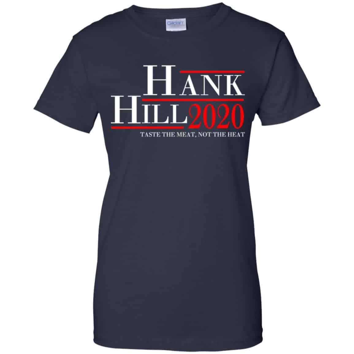 Hank Hill 2020 Taste The Meat, Not The Heat T-Shirts, Hoodie, Tank