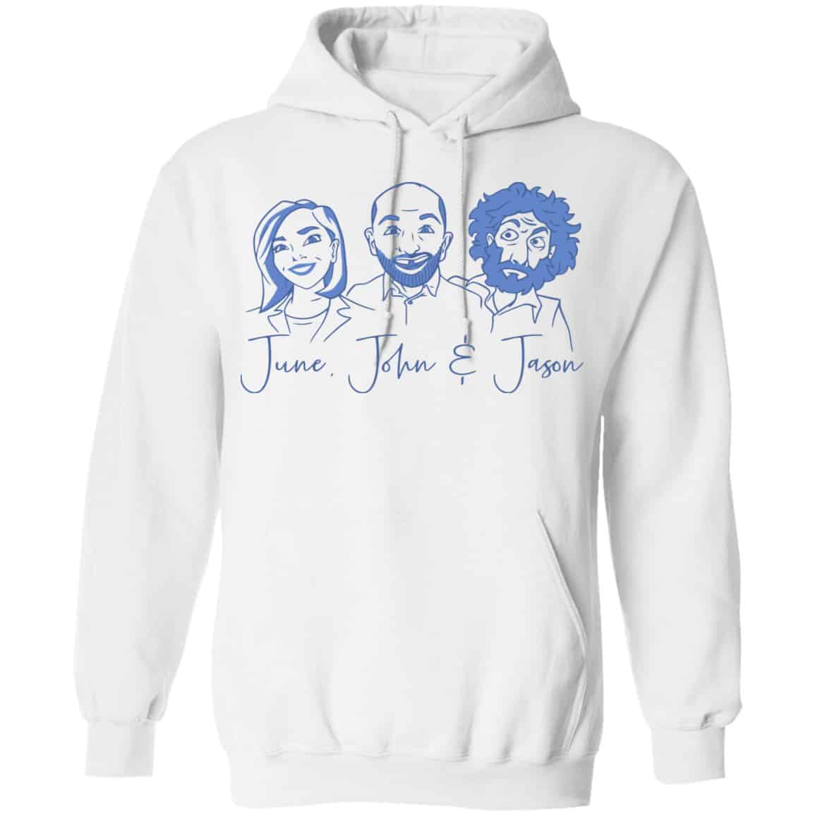 June, John, and Jason Shirt, Hoodie, Tank