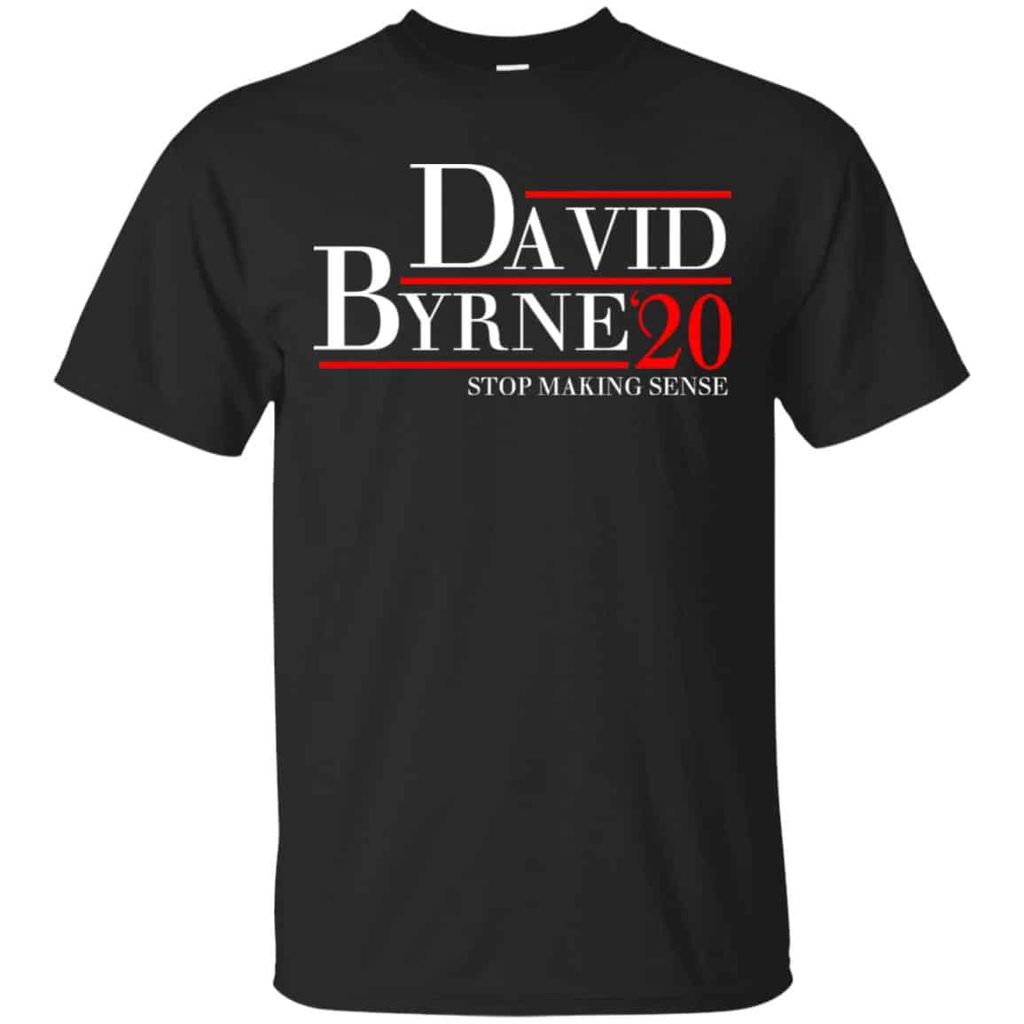 David Byrne 2020 Stop Making Sense T-Shirts, Hoodie, Tank