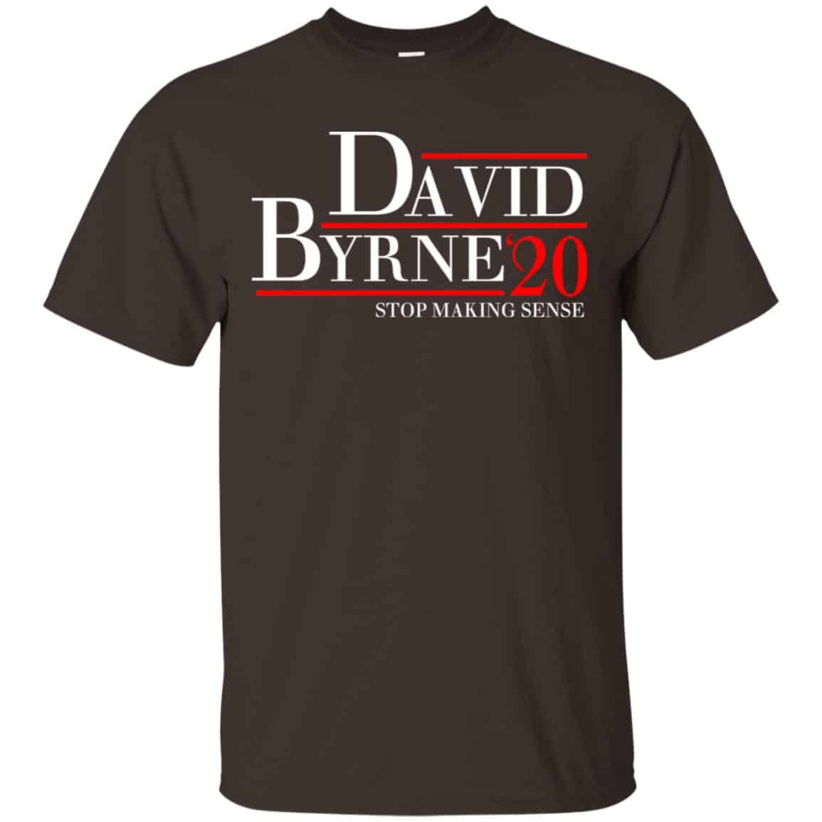 David Byrne 2020 Stop Making Sense T-Shirts, Hoodie, Tank