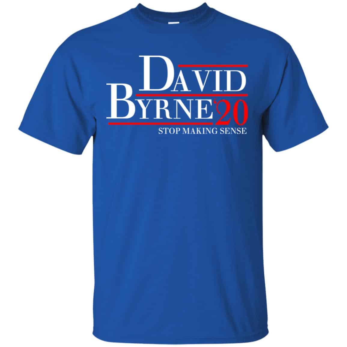 David Byrne 2020 Stop Making Sense T-Shirts, Hoodie, Tank