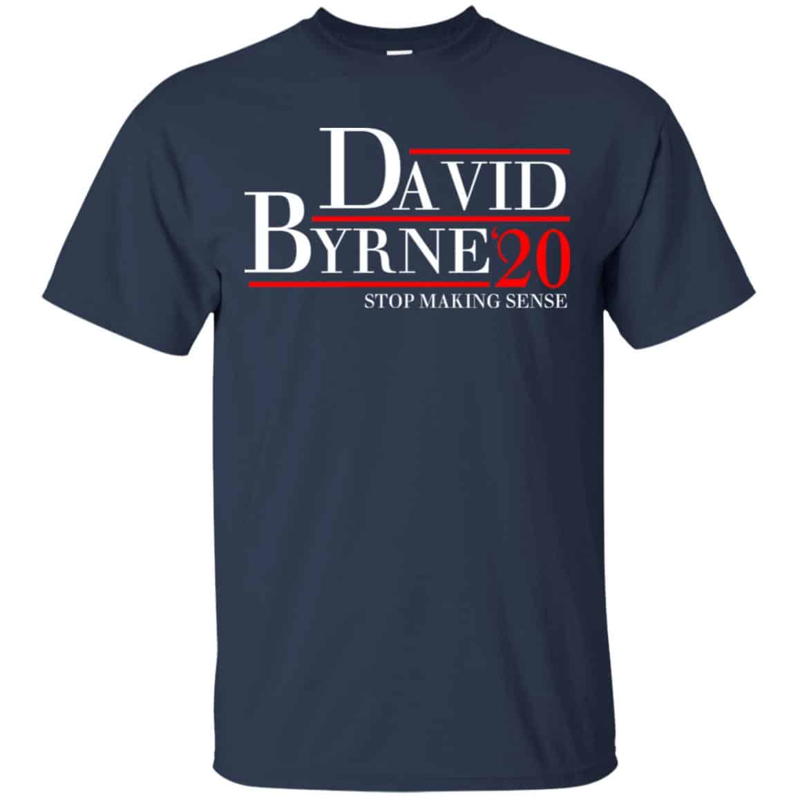 David Byrne 2020 Stop Making Sense T-Shirts, Hoodie, Tank