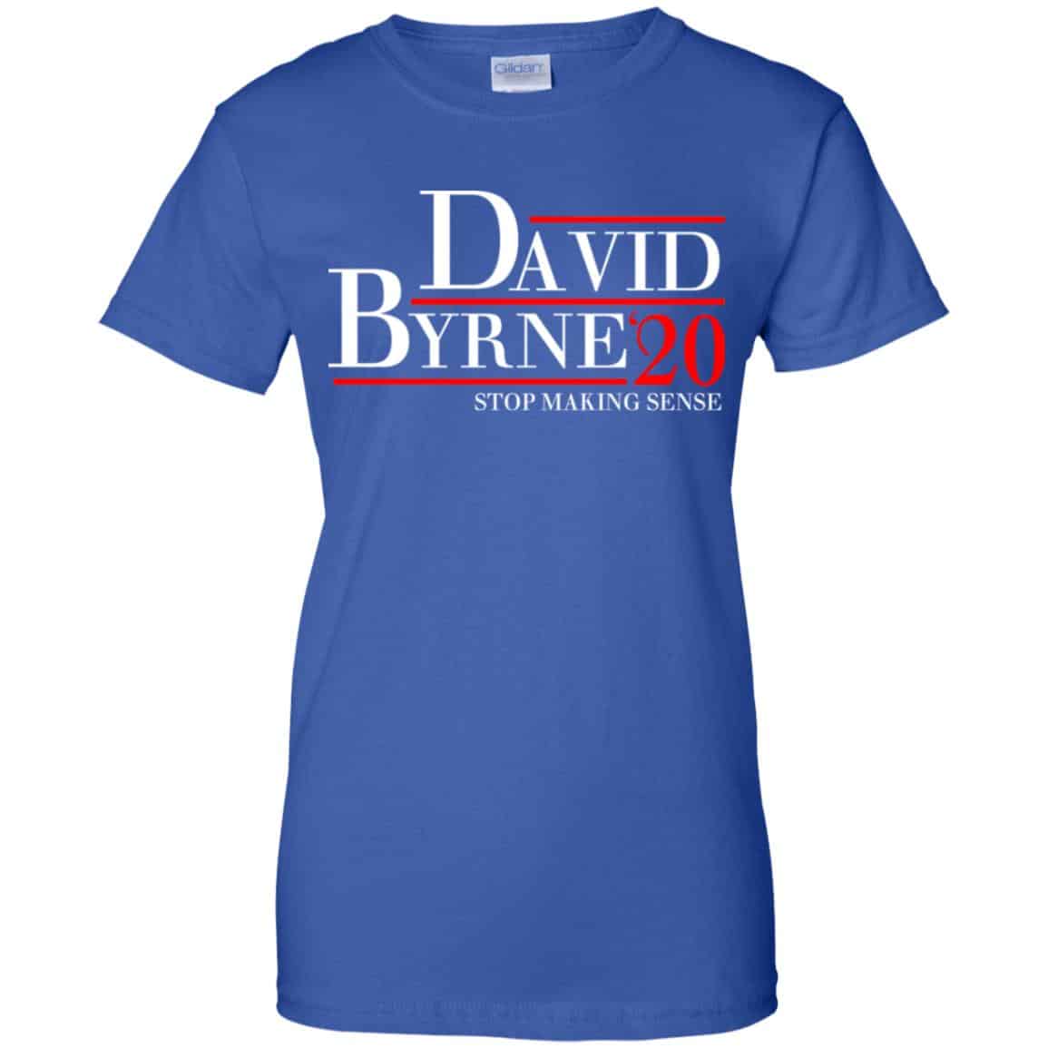 David Byrne 2020 Stop Making Sense T-Shirts, Hoodie, Tank