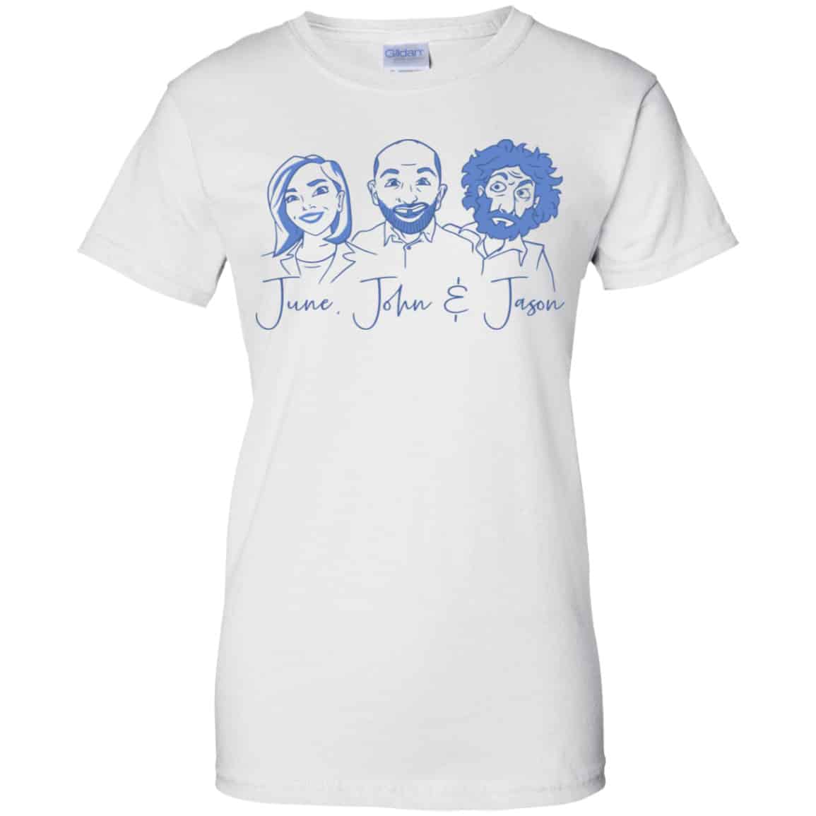June, John, and Jason Shirt, Hoodie, Tank