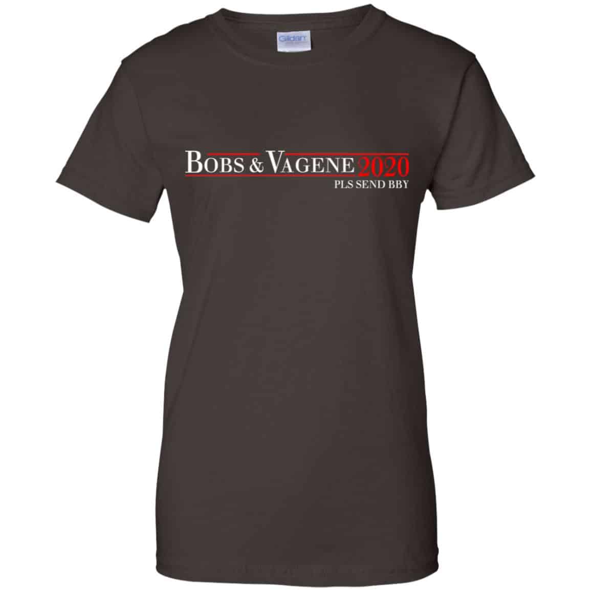 Bobs & Vagene 2020 Pls Send Bby T-Shirts, Hoodie, Tank