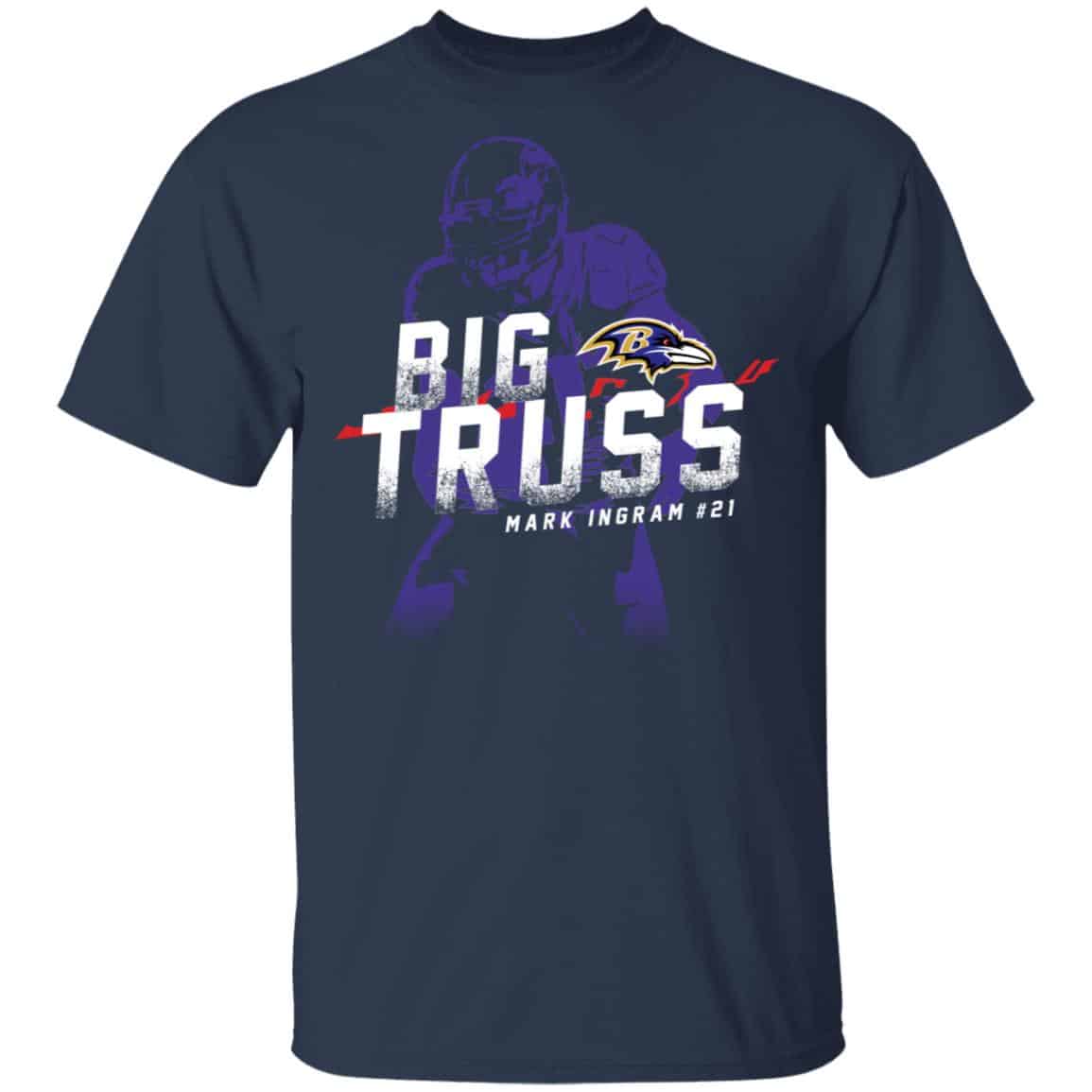 Big Truss Mark Ingram Shirt, Hoodie, Tank