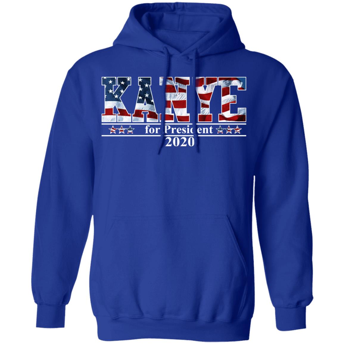 Kanye West for President 2020 Shirt, Hoodie, Tank