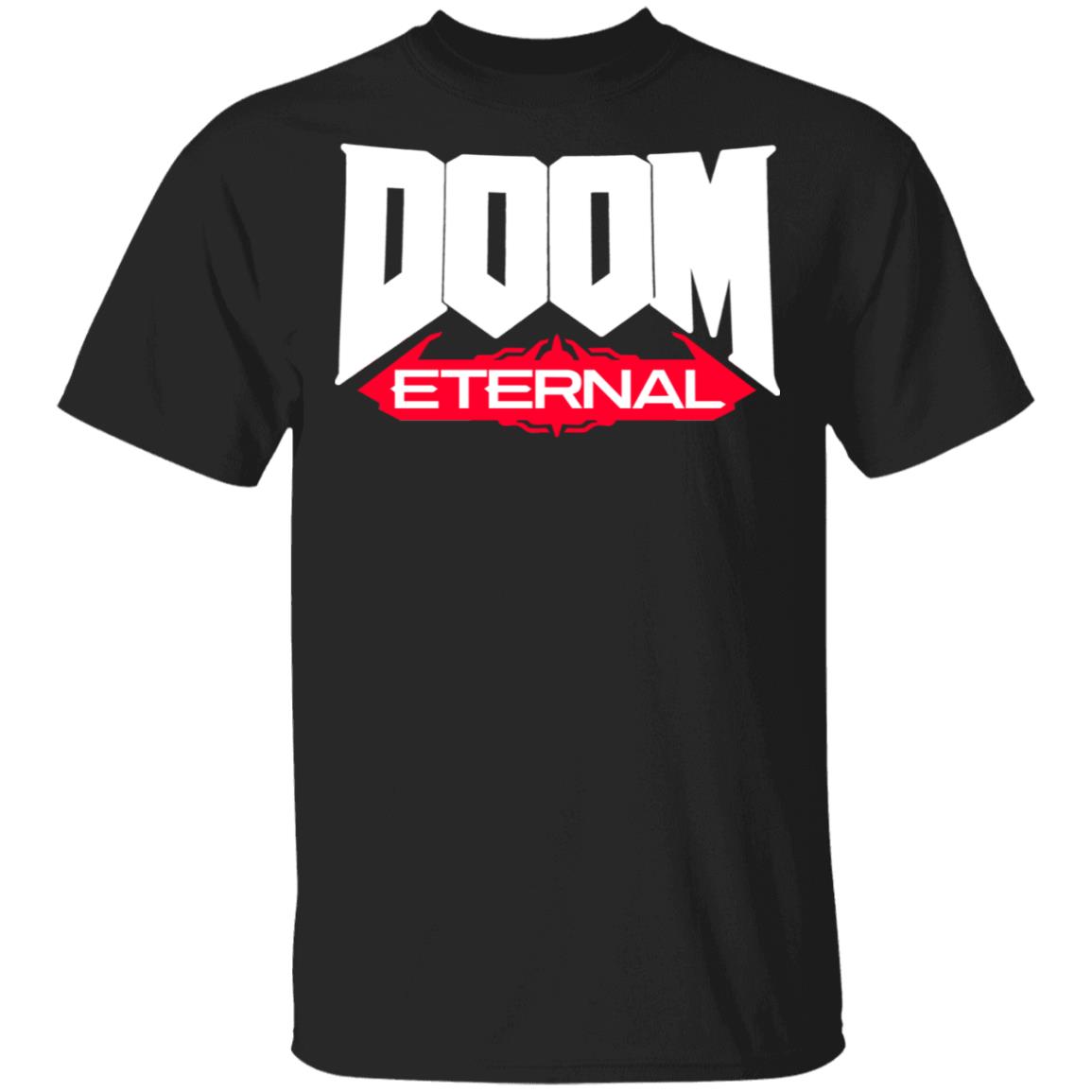 Doom Eternal Rip And Tear Until It Is Done Shirt, Hoodie, Tank