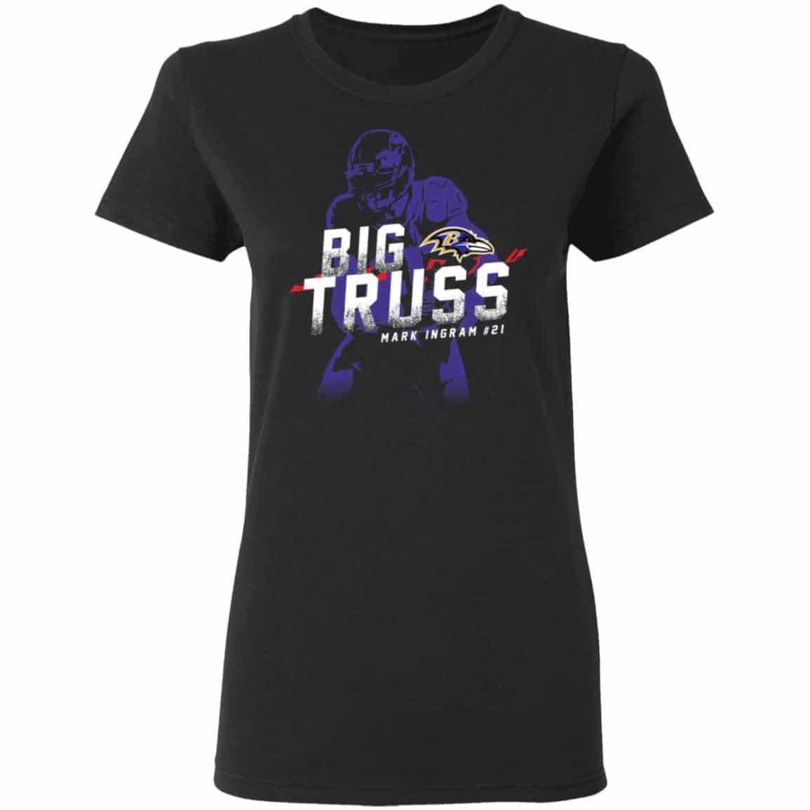 Big Truss Mark Ingram Shirt, Hoodie, Tank