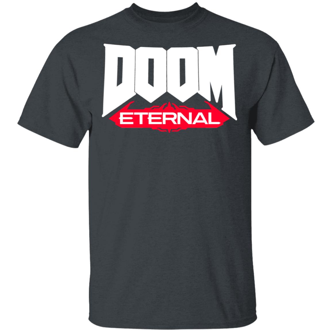 Doom Eternal Rip And Tear Until It Is Done Shirt, Hoodie, Tank
