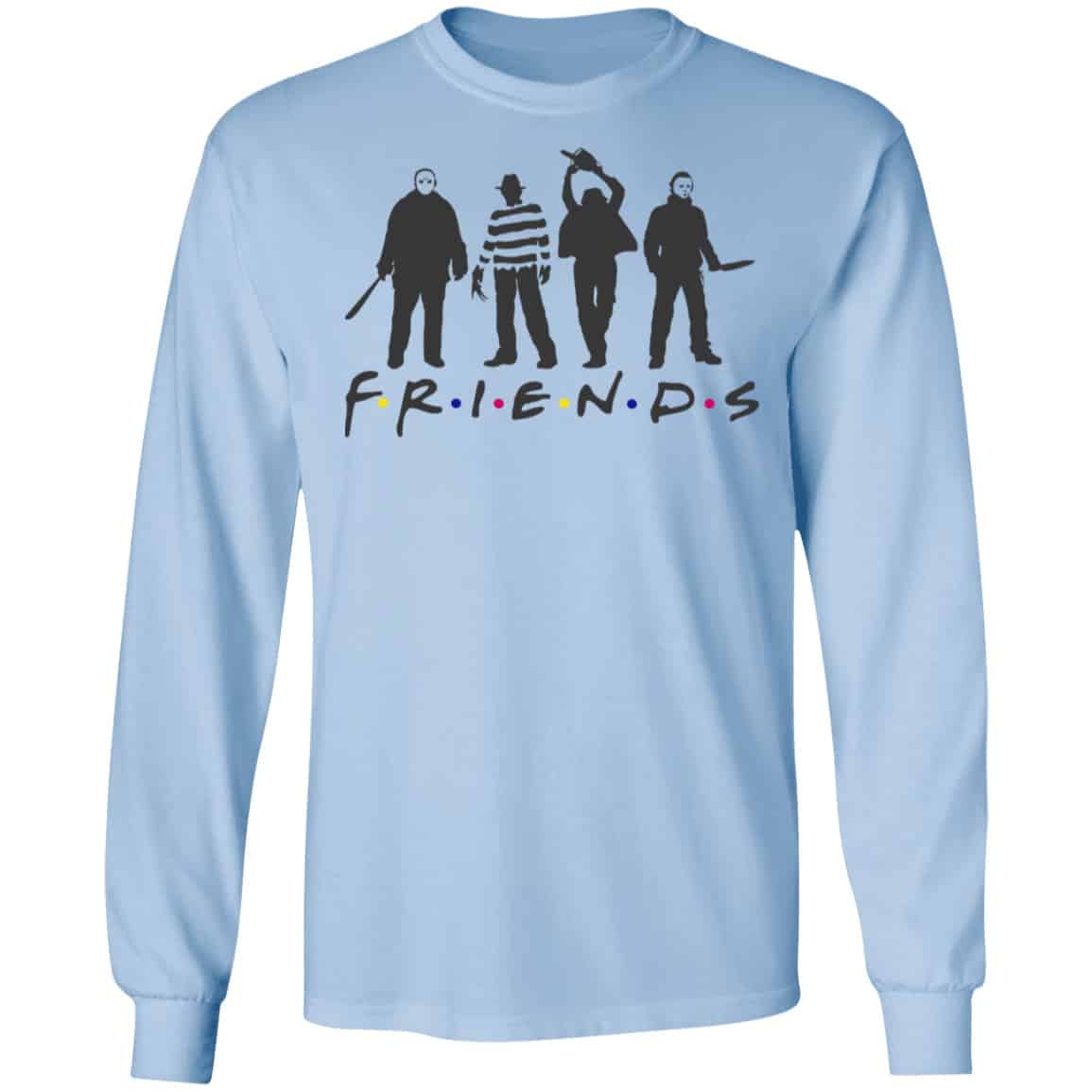 Horror Fanatic Friends Shirt, Hoodie, Tank