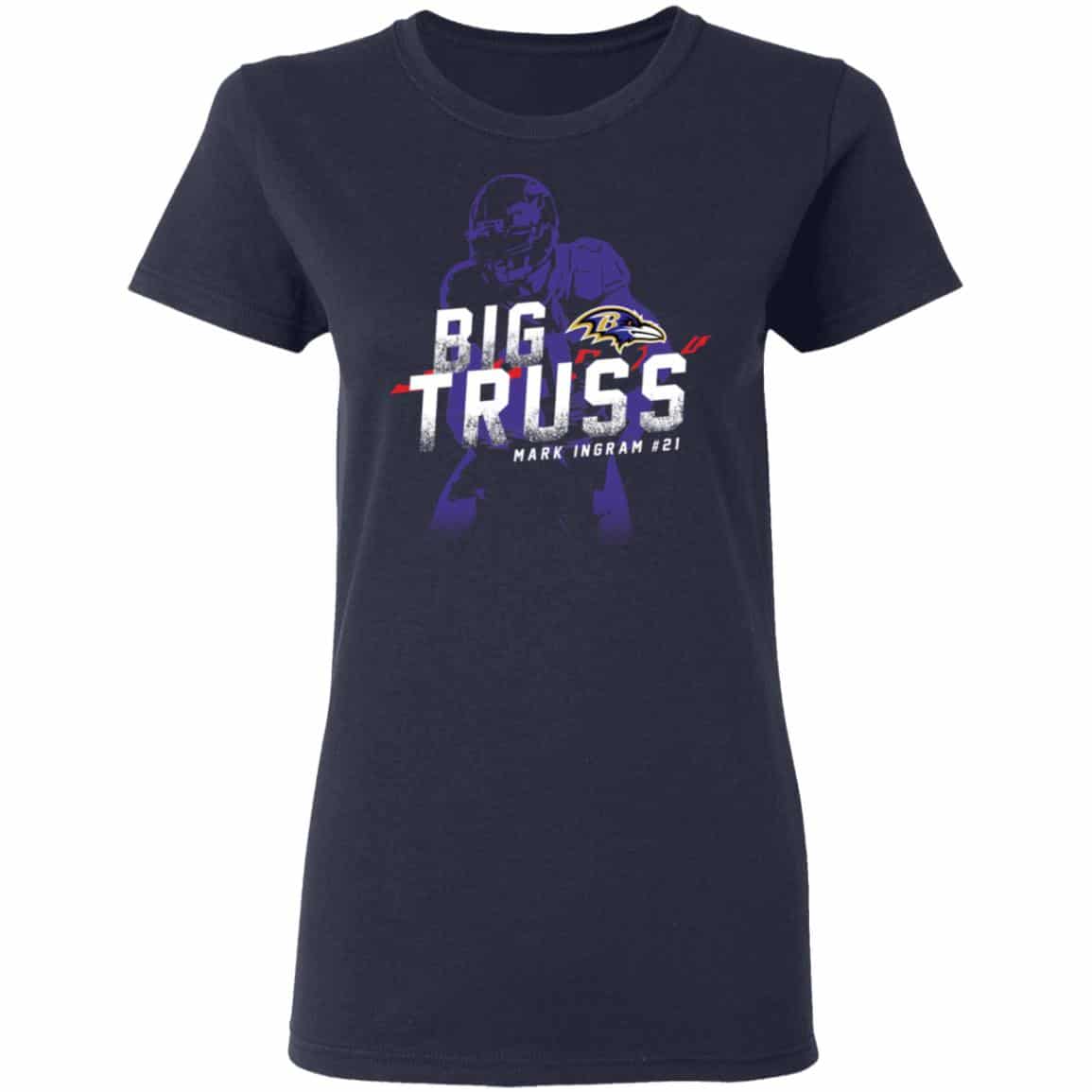 Big Truss Mark Ingram Shirt, Hoodie, Tank