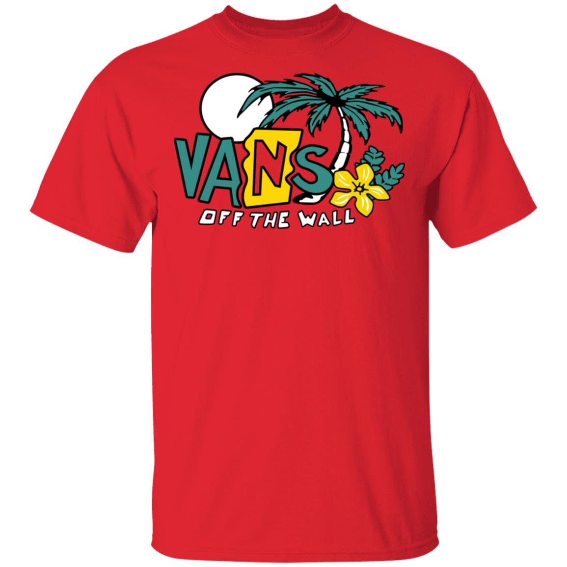 Vans Of The Wall Shirt, Hoodie, Tank