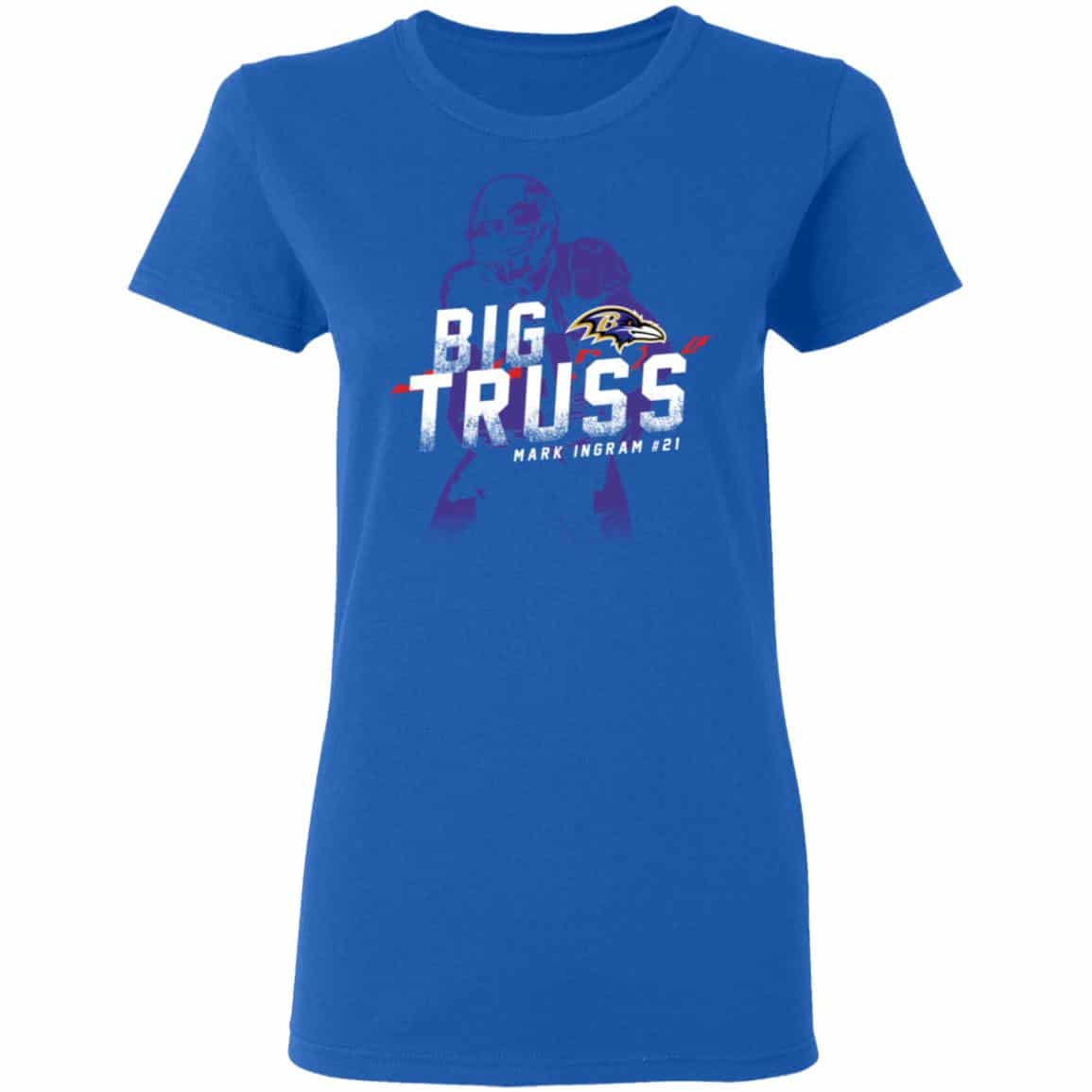 Big Truss Mark Ingram Shirt, Hoodie, Tank