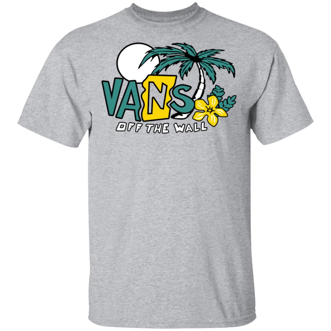 Vans Of The Wall Shirt, Hoodie, Tank