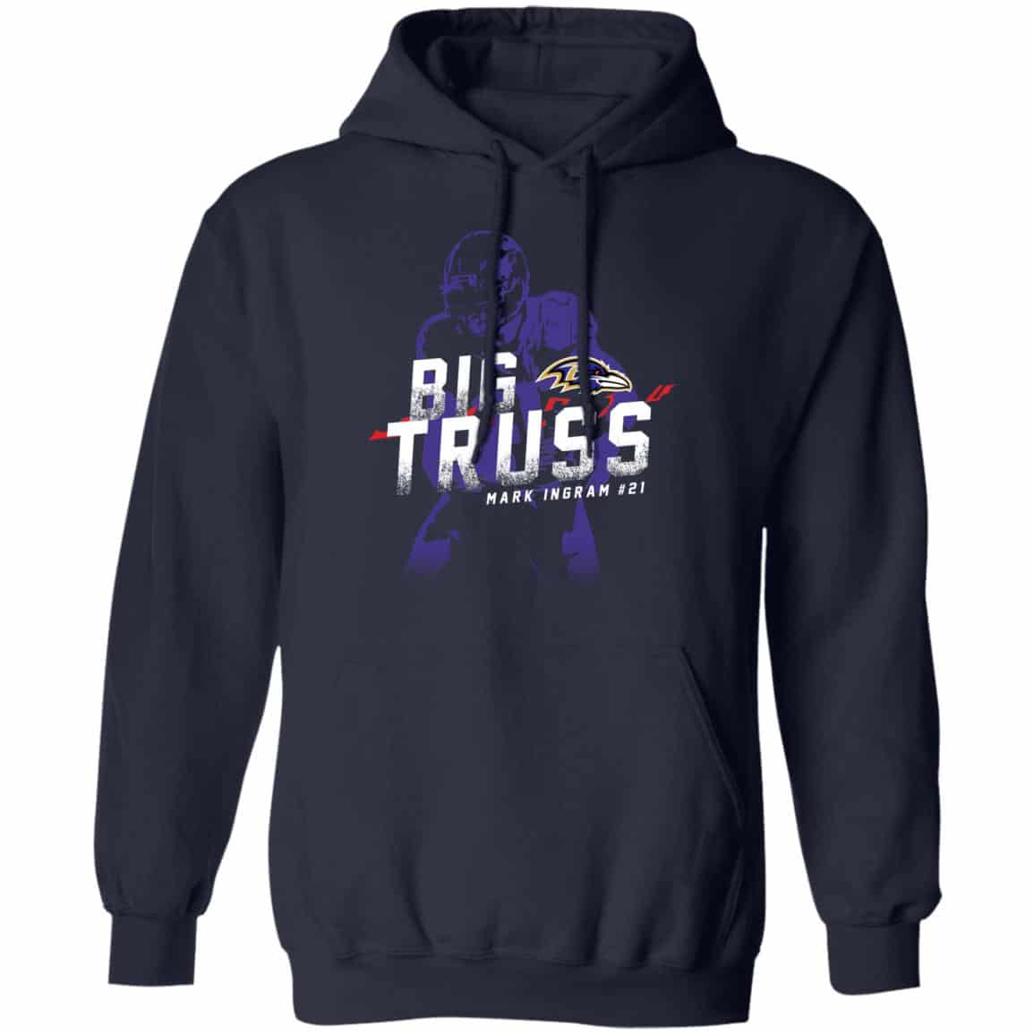 Big Truss Mark Ingram Shirt, Hoodie, Tank