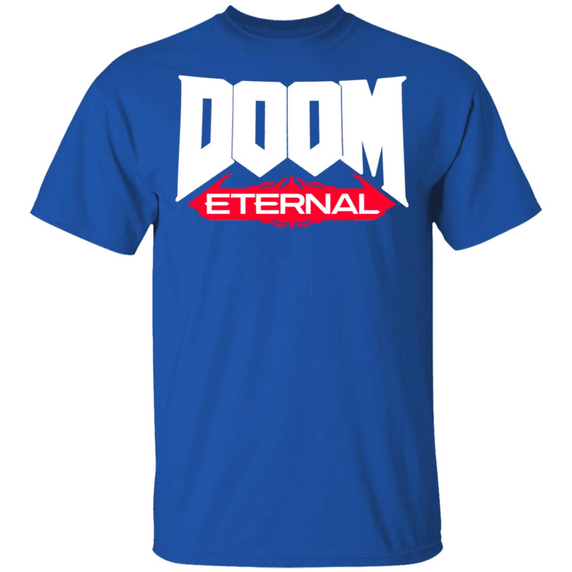 Doom Eternal Rip And Tear Until It Is Done Shirt, Hoodie, Tank
