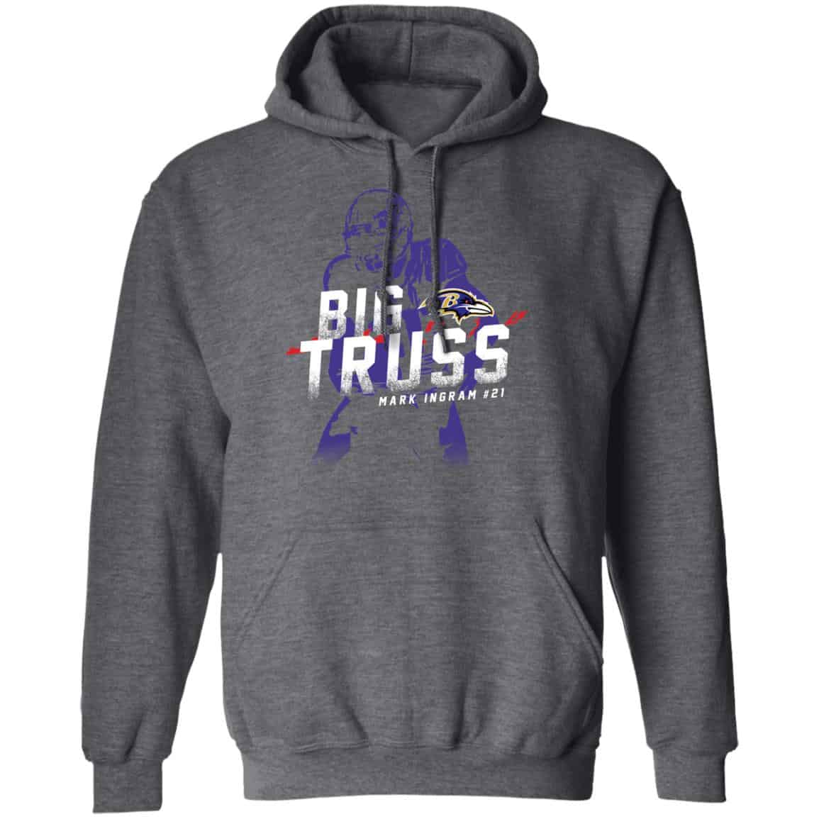 Big Truss Mark Ingram Shirt, Hoodie, Tank