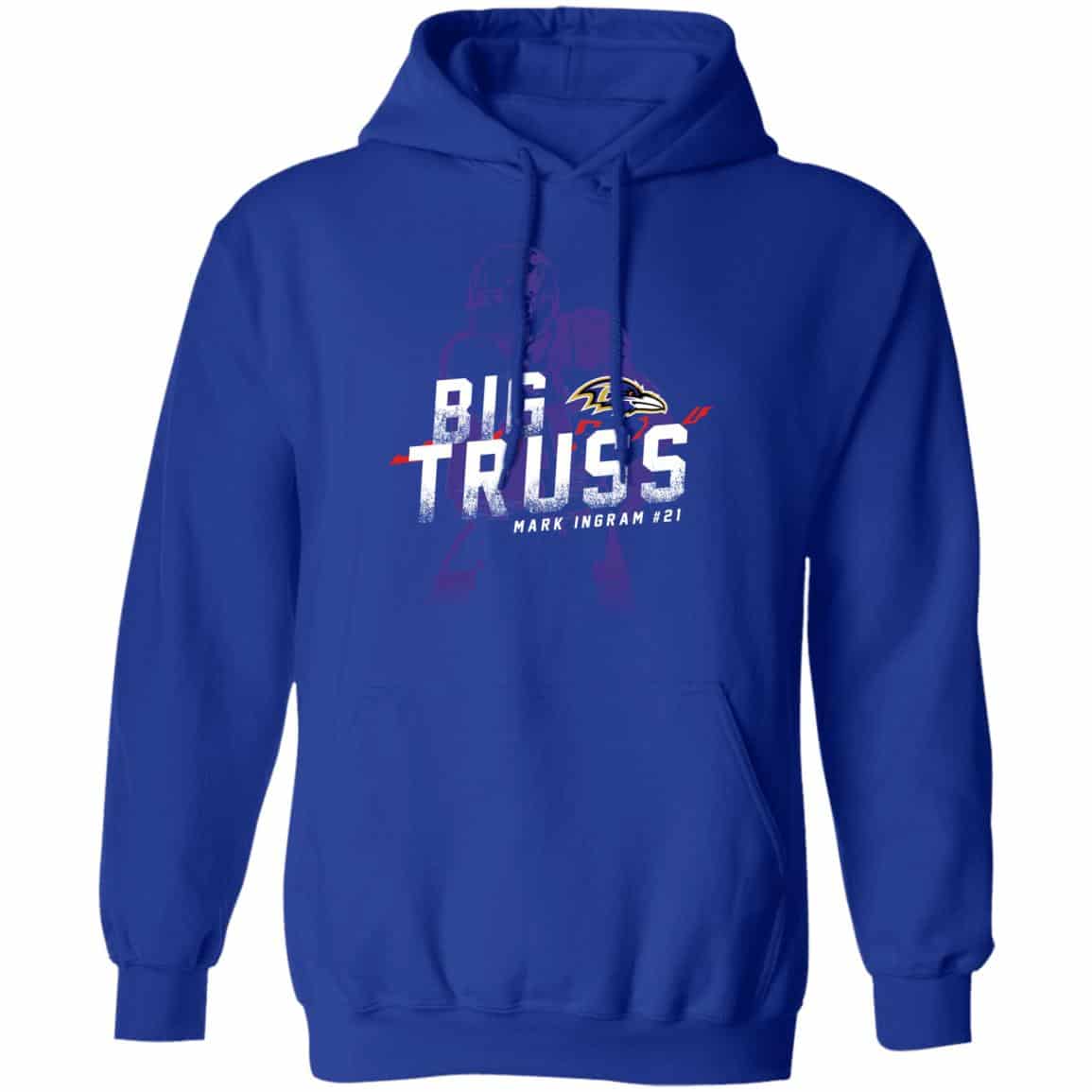 Big Truss Mark Ingram Shirt, Hoodie, Tank