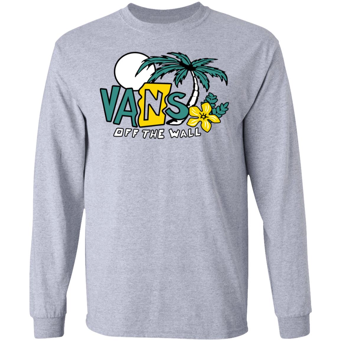 Vans Of The Wall Shirt, Hoodie, Tank