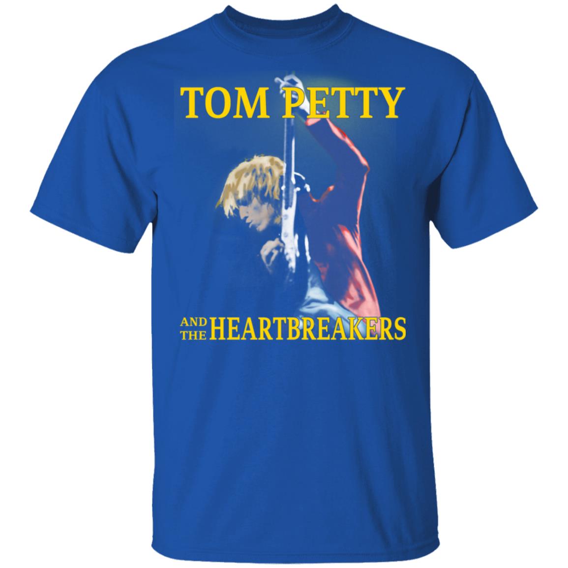 Tom Petty And The Heartbreakers Shirt, Hoodie, Tank