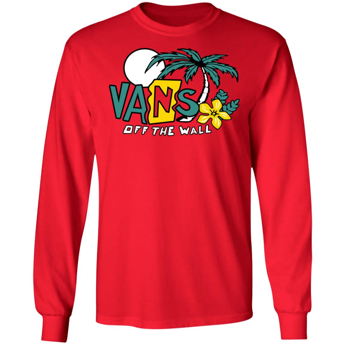 Vans Of The Wall Shirt, Hoodie, Tank