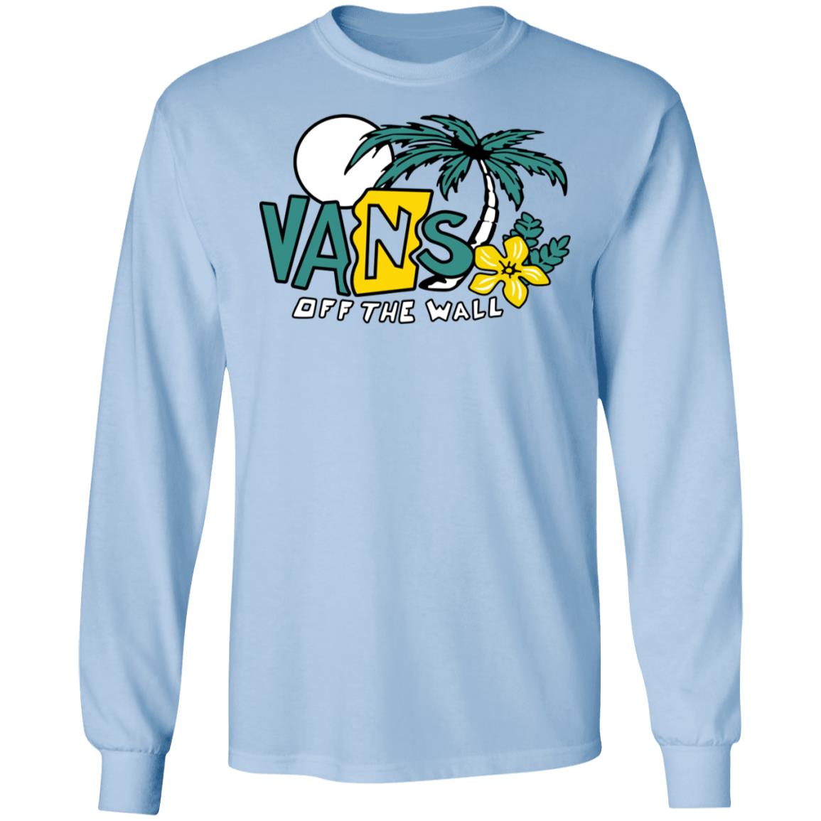 Vans Of The Wall Shirt, Hoodie, Tank