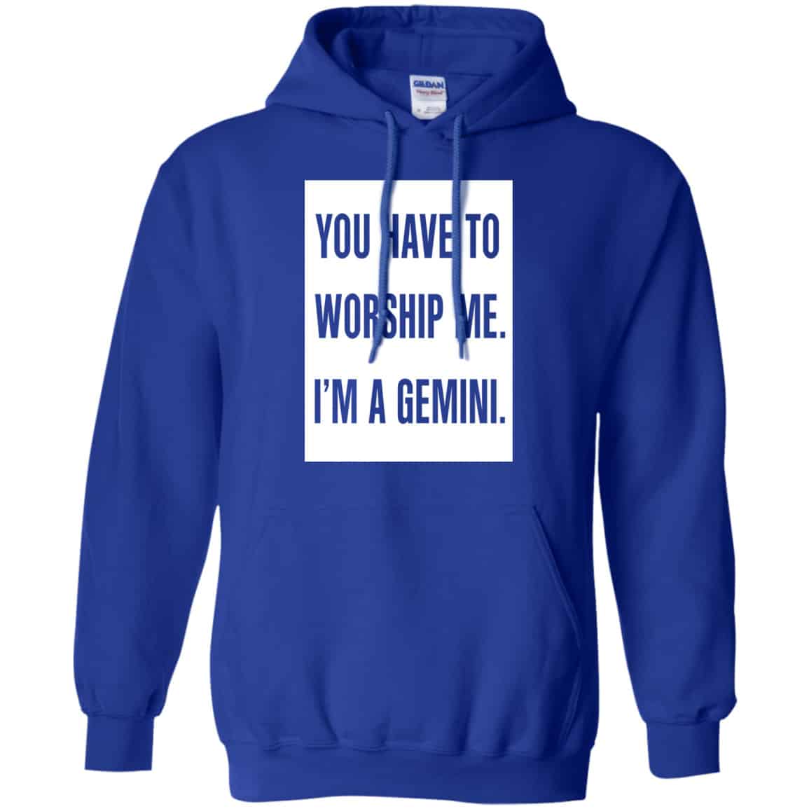 You Have To Worship Me I’m A Gemini Shirt, Hoodie, Tank