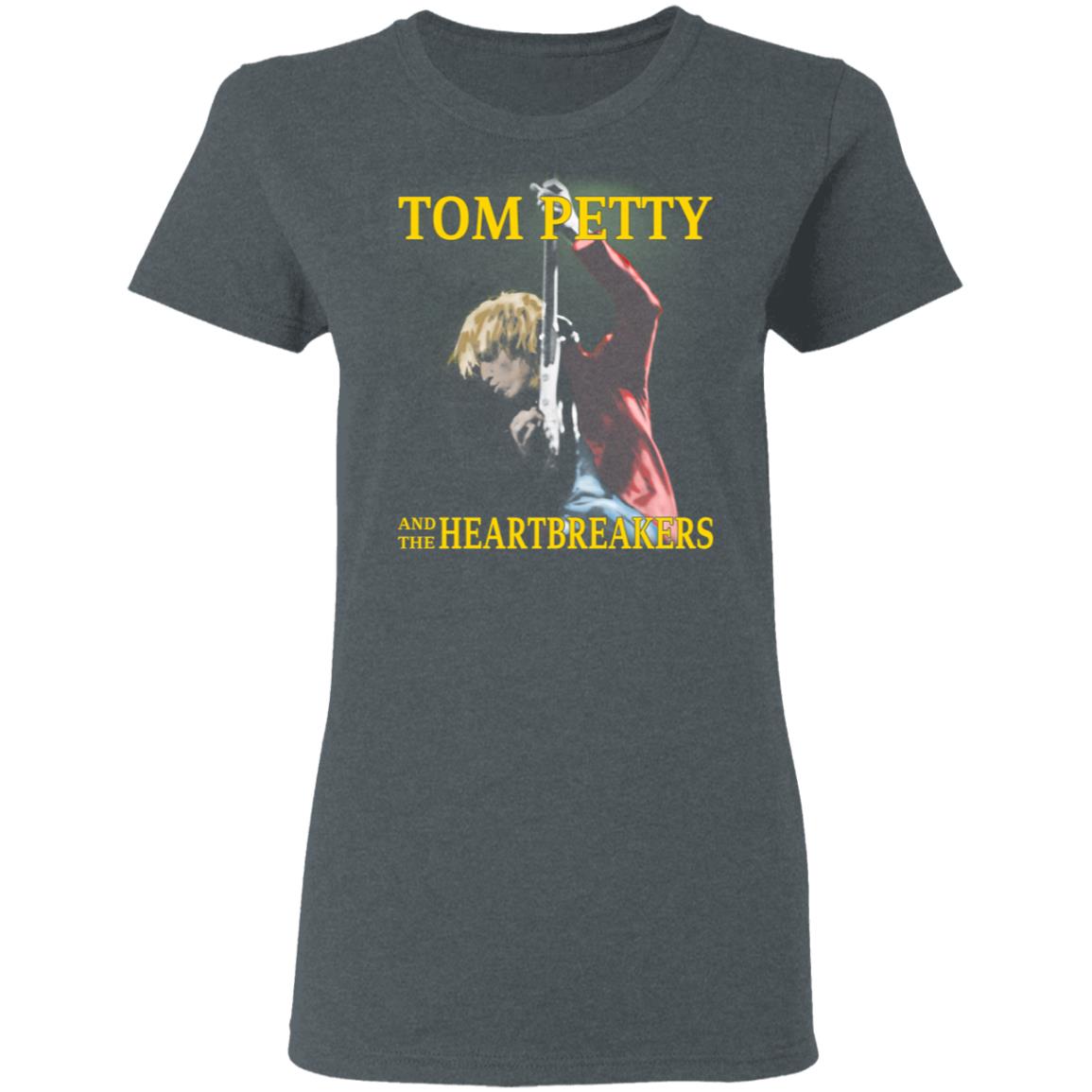 Tom Petty And The Heartbreakers Shirt, Hoodie, Tank