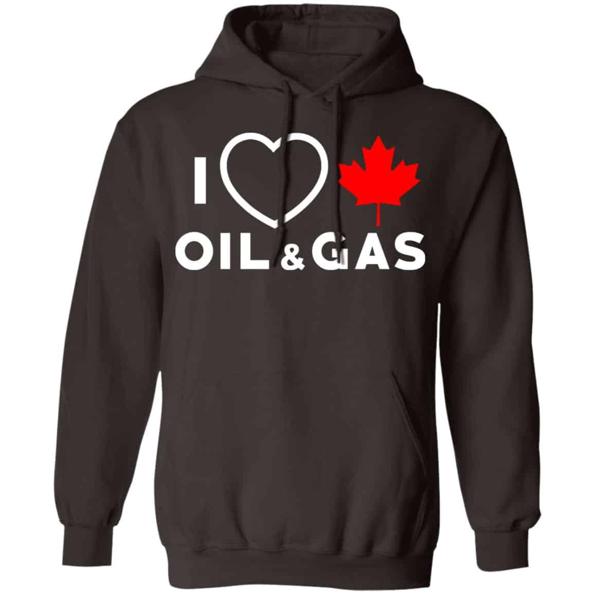 I Love Canadian Oil And Gas Shirt, Hoodie, Tank