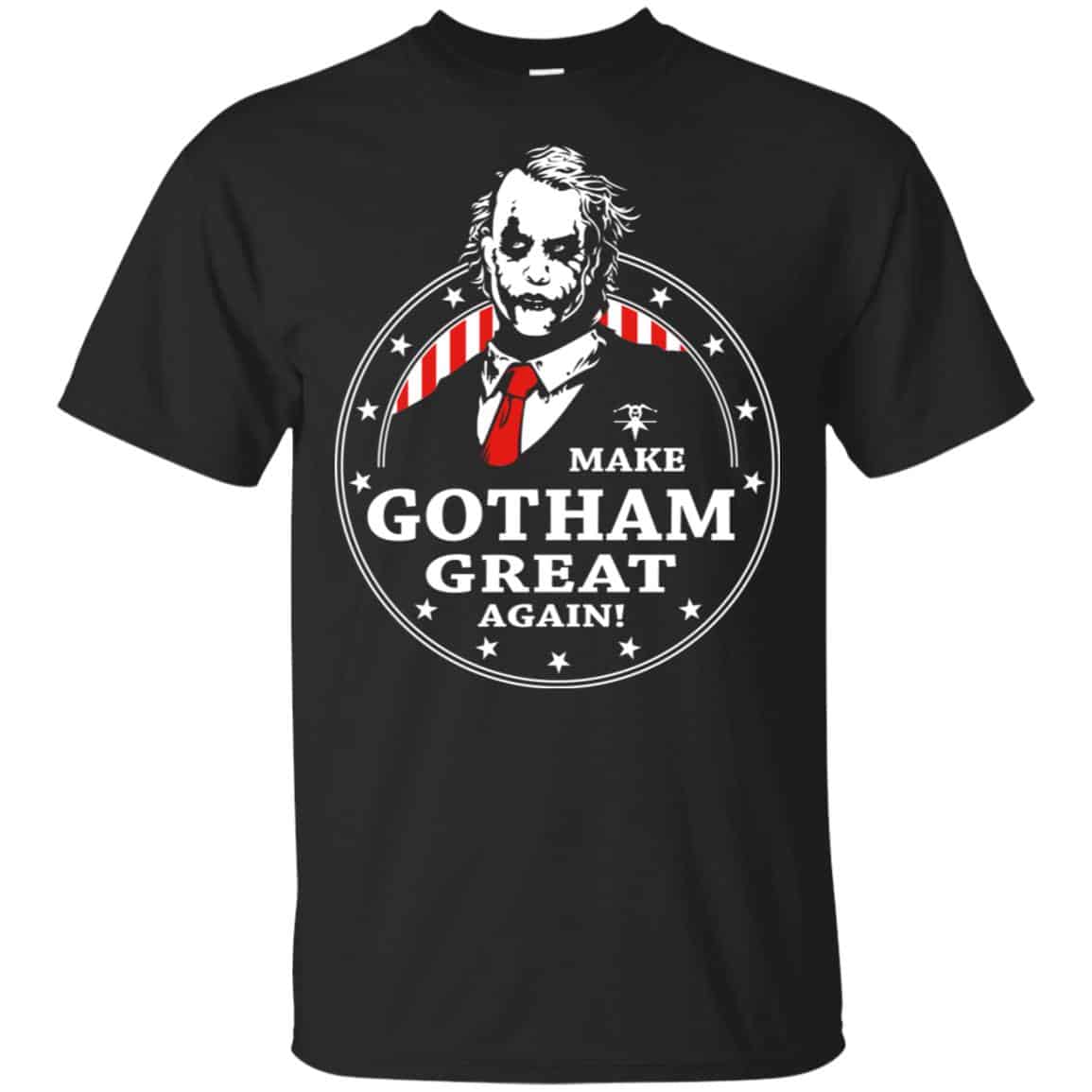 Make Gotham Great Again Shirt, Hoodie, Tank