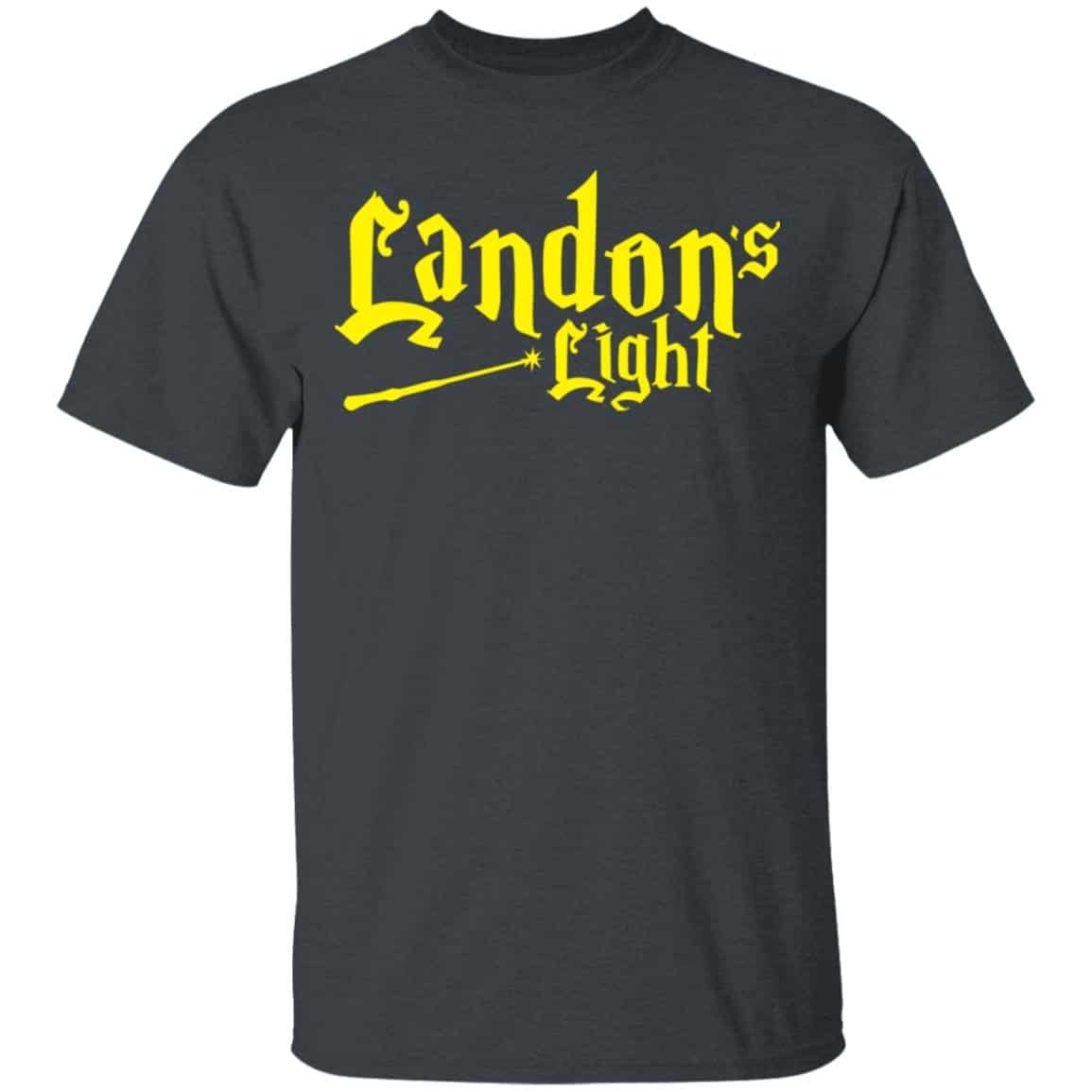 Carson Wentz Landon’s Light Shirt, Hoodie, Tank