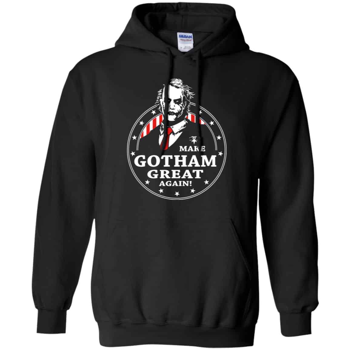 Make Gotham Great Again Shirt, Hoodie, Tank