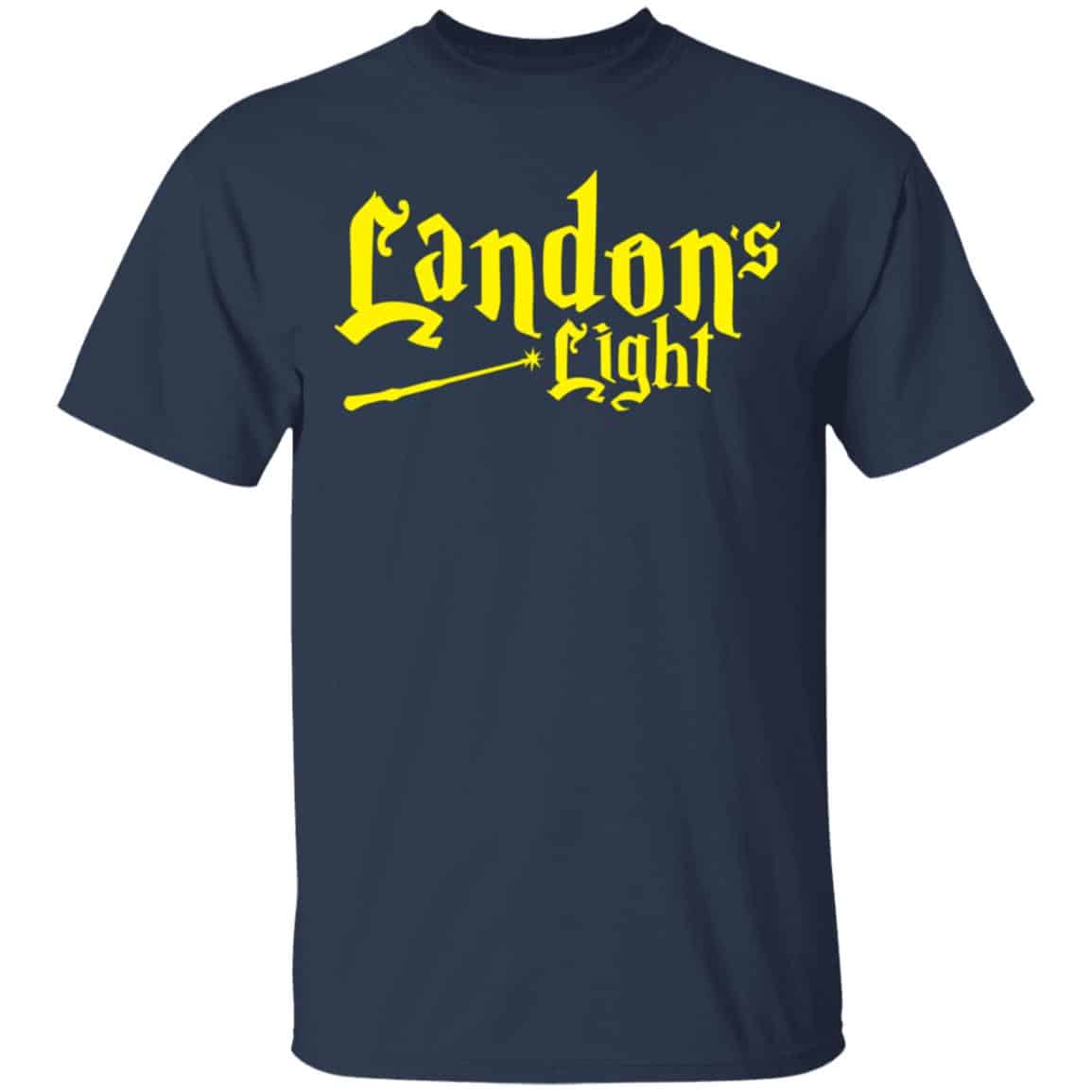 Carson Wentz Landon’s Light Shirt, Hoodie, Tank