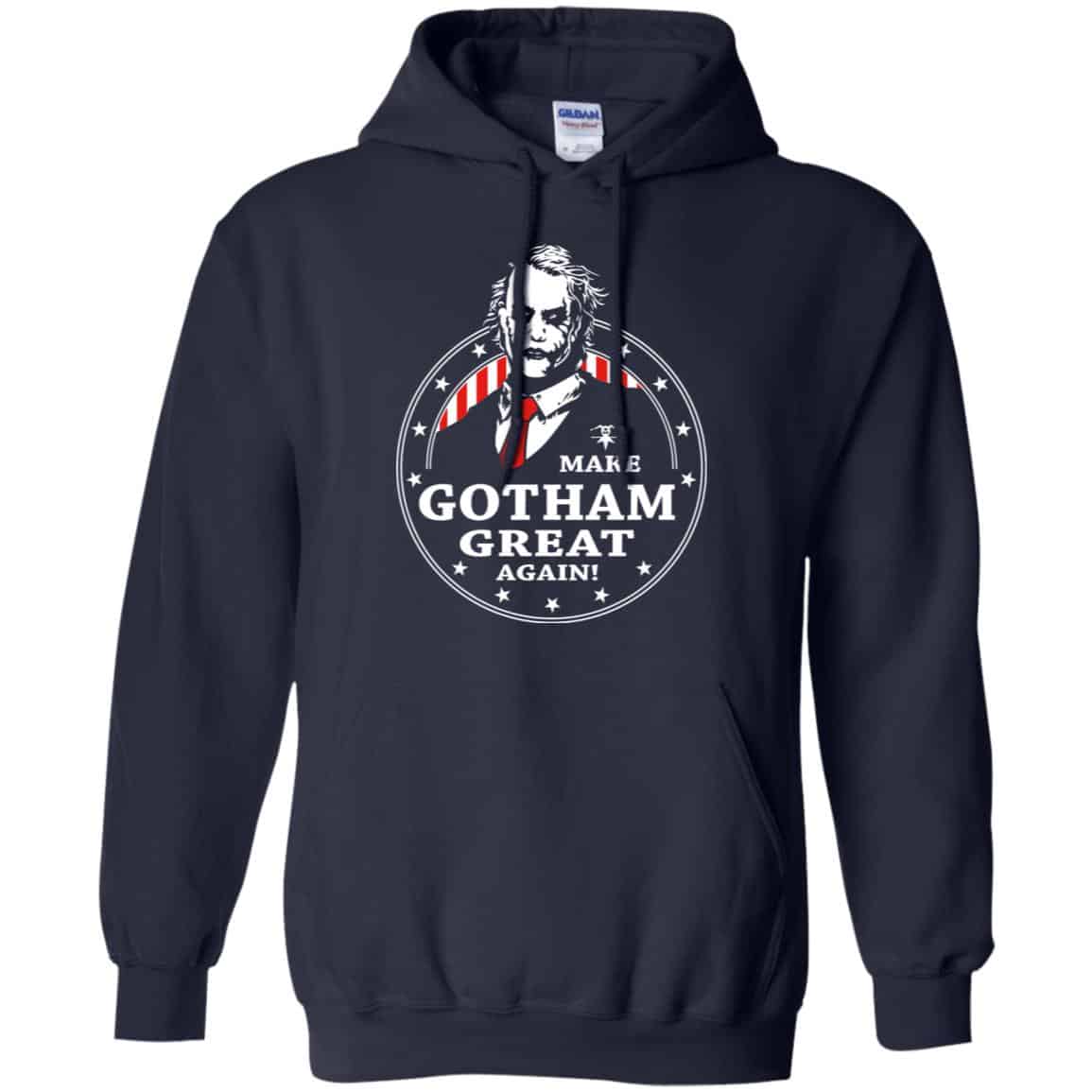 Make Gotham Great Again Shirt, Hoodie, Tank