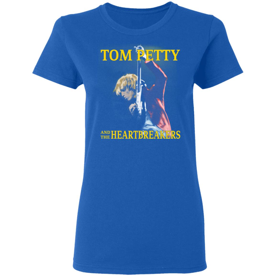 Tom Petty And The Heartbreakers Shirt, Hoodie, Tank